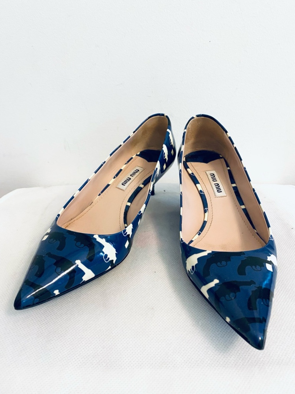 Miu Miu Heels